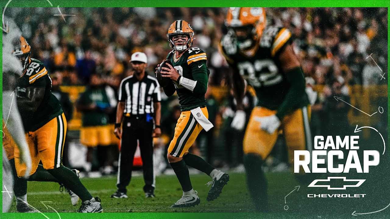 Packers rally late to beat Cardinals 42-38 in a wild Lambeau preseason finish
