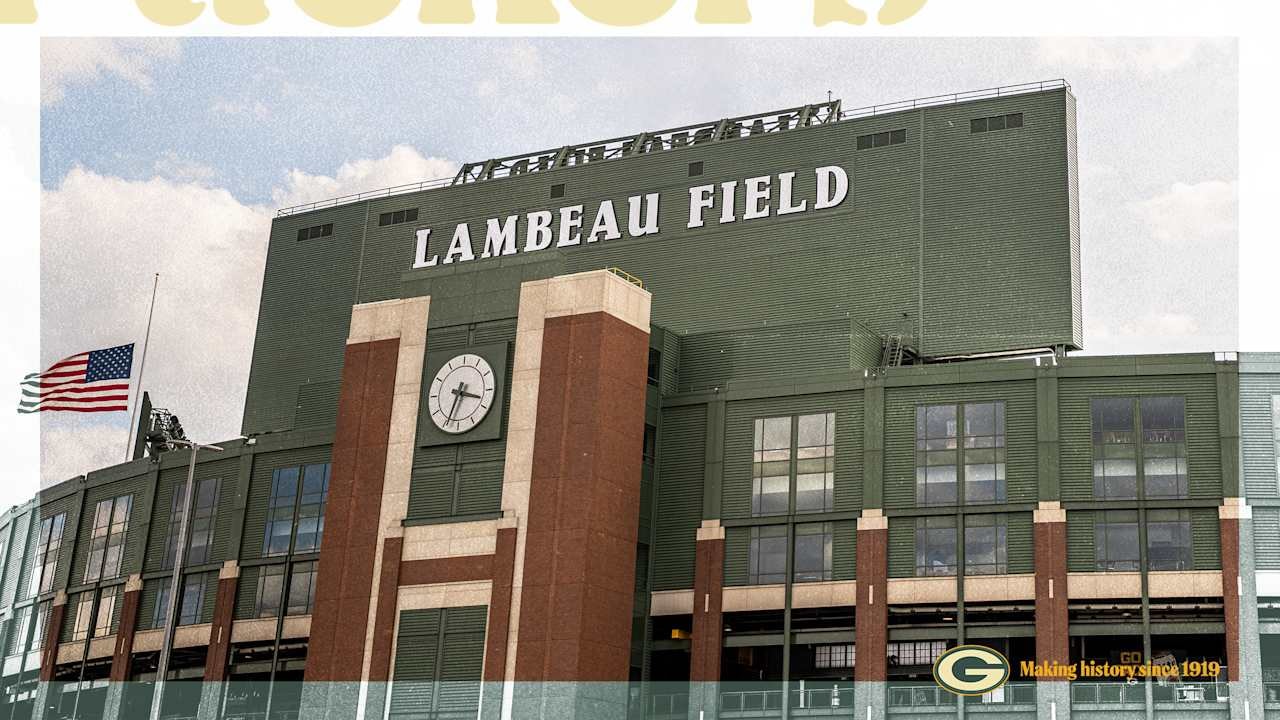 Packers-Bears rivalry returns to Lambeau for the 214th meeting, with Nike Rivalries jerseys in the spotlight