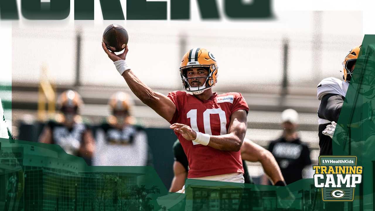 Packers training camp roundup: Blitz work and offensive line combinations headline Aug. 6 practice