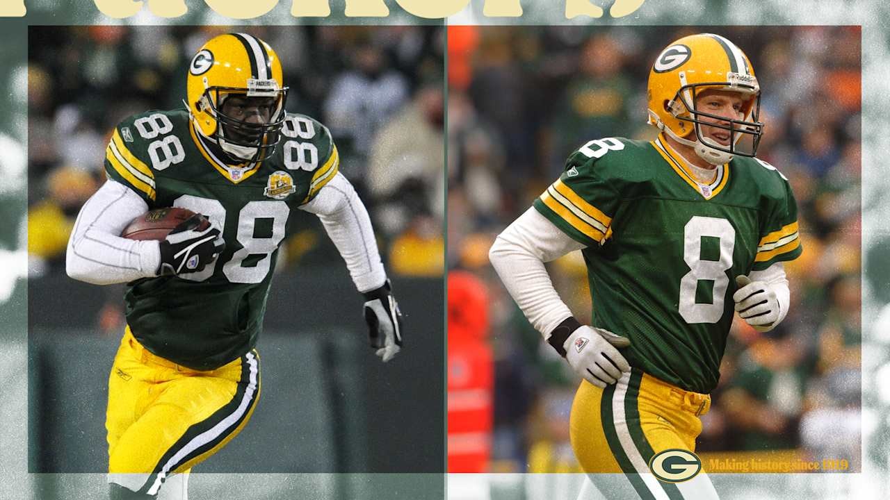Packers to Welcome Bubba Franks and Ryan Longwell as Featured Alumni for Packers-Bears Weekend