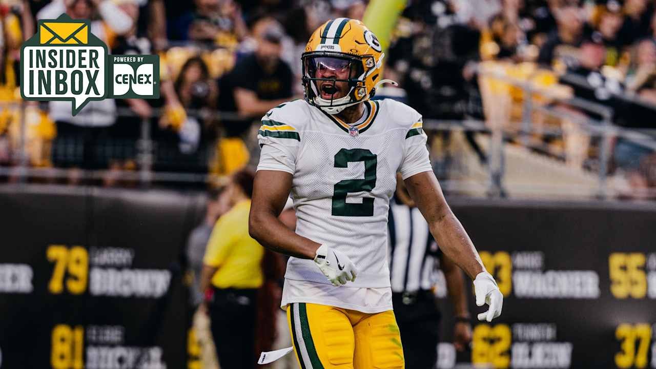 Inbox: Brandon Cisse brings a veteran’s work ethic to Packers depth competition
