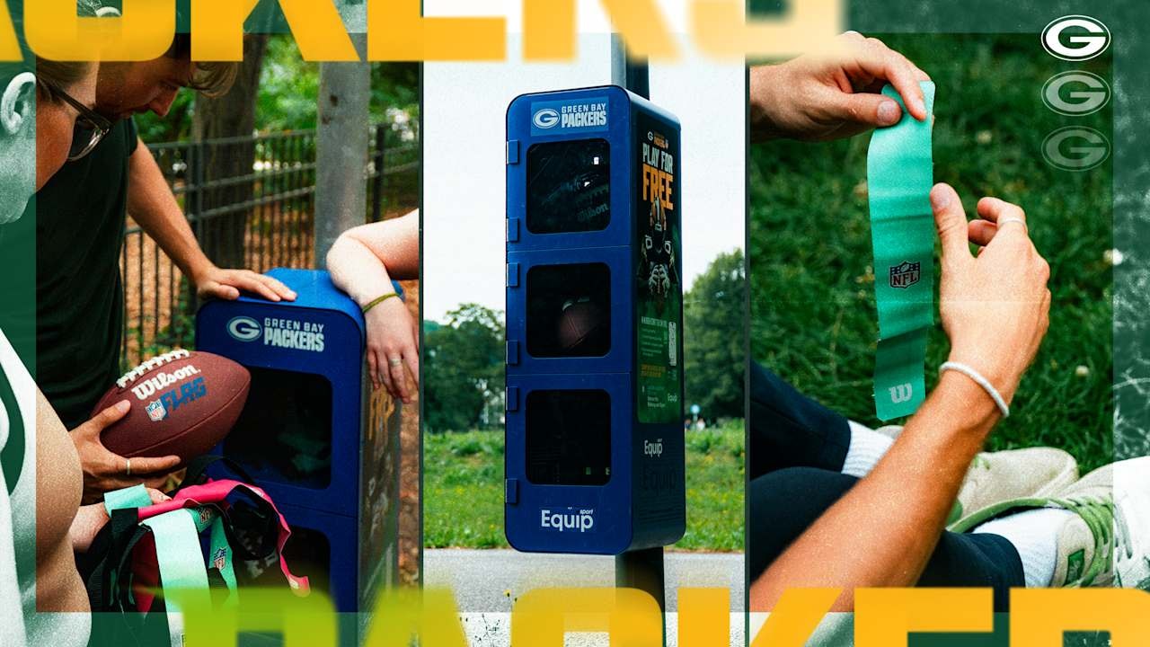 Packers bringen Flag-Football nach München: Partnerschaft mit Equip Sport und NFL Deutschland