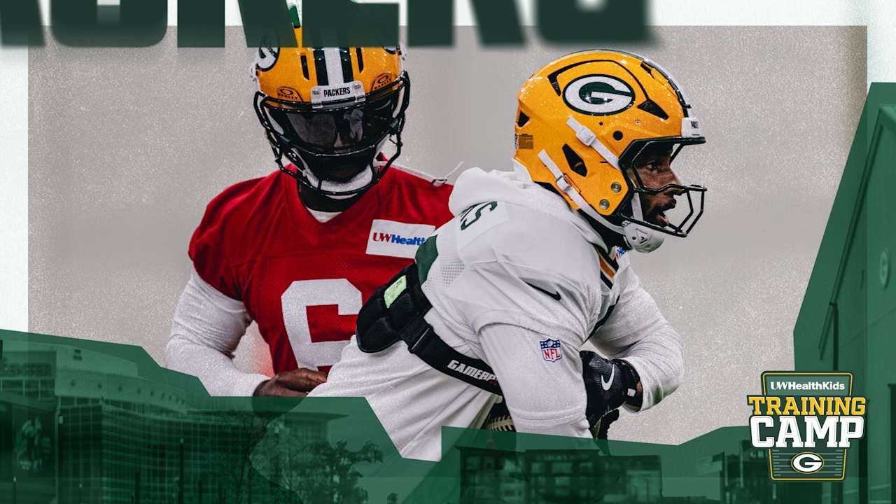 Packers ninth practice moves indoors, with Javon Hargrave and Chris Brooks activated off reserve lists