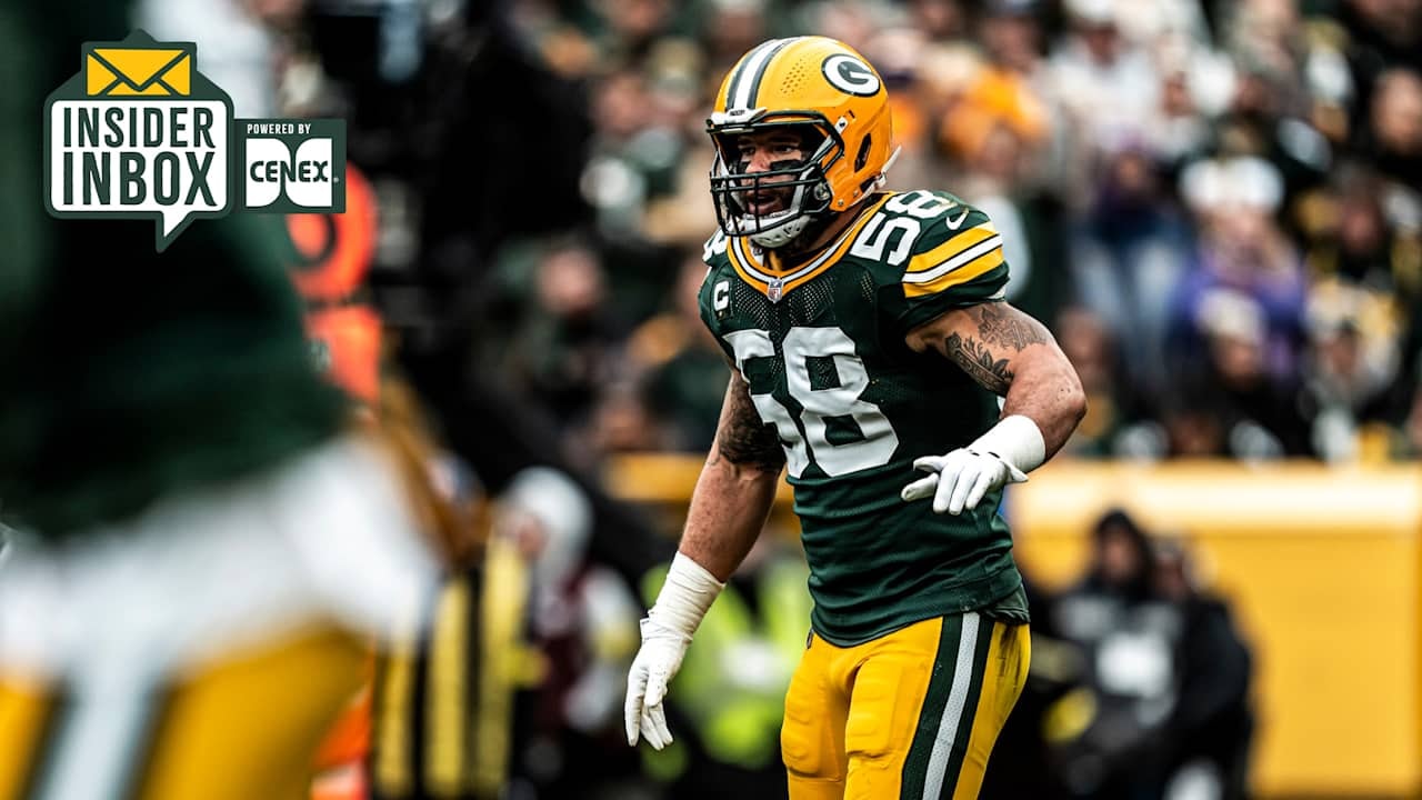Packers’ “Inbox” column spotlights the mindset that turns margin into method