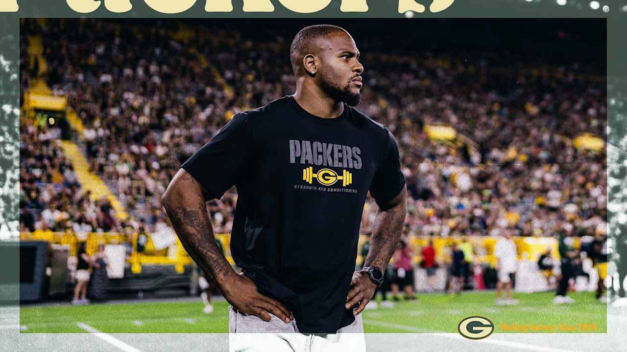 Micah Parsons says “getting closer,” but Packers remain without full practice clearance
