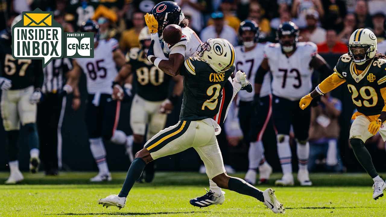 Inbox: Packers keep answering the same question, and it keeps sounding like an identity