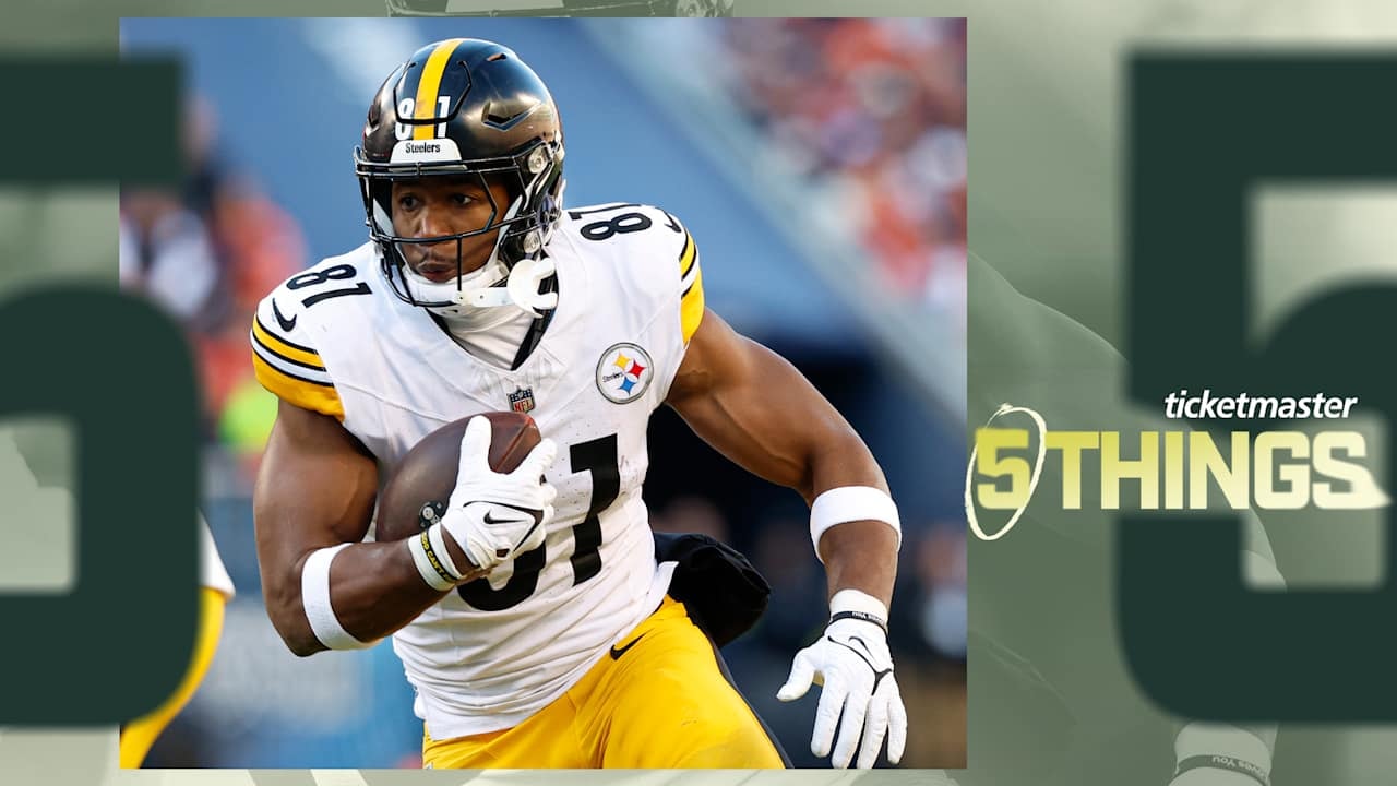 Packers add a familiar hand at tight end with signing of Jonnu Smith