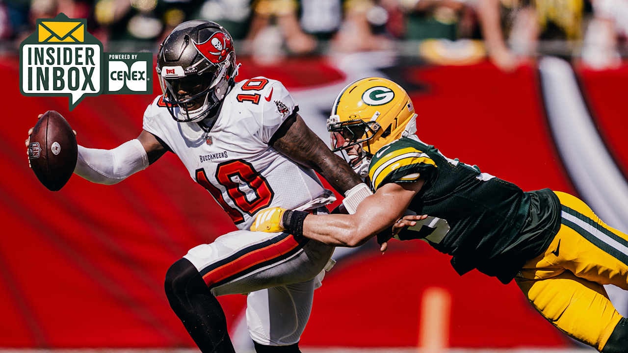 Packers “Inbox” turns Packers-Bears focus into a reminder: playmakers win, but roles matter