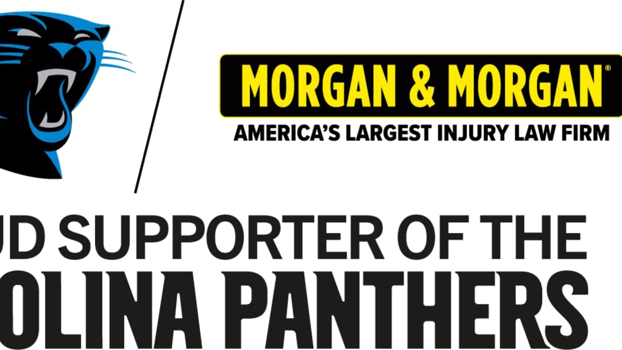 Panthers and Morgan & Morgan Team Up for Season-Long Fight Against Food Insecurity With “Picking Off Hunger”