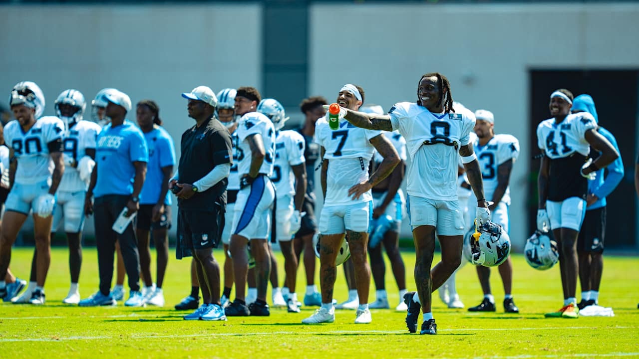 Panthers list four defensive starters as game-time scratches for Friday’s preseason matchup at Jaguars
