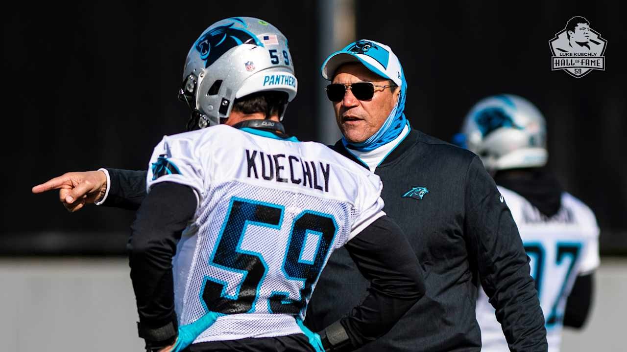 Luke Kuechly’s Hall of Fame standard reshaped how coaches prepared, Panthers say