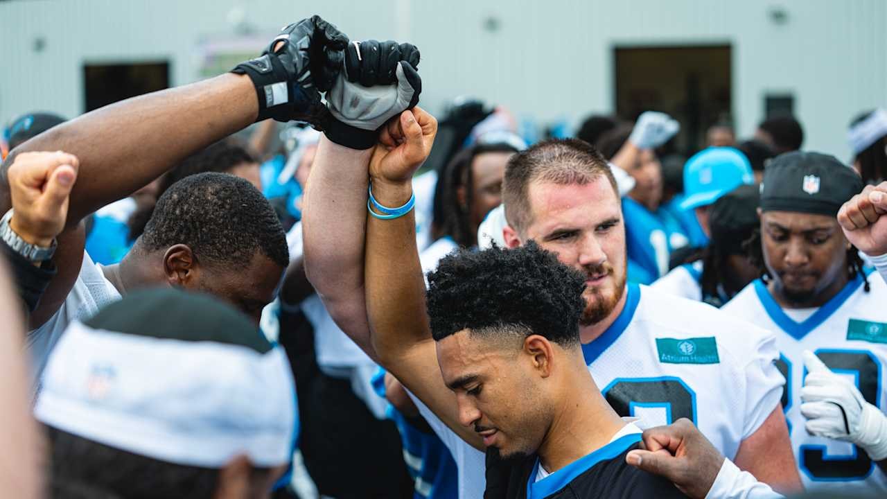 Panthers launch 2026 training camp offensive positional preview, spotlighting starters, prove-it jobs and rising depth
