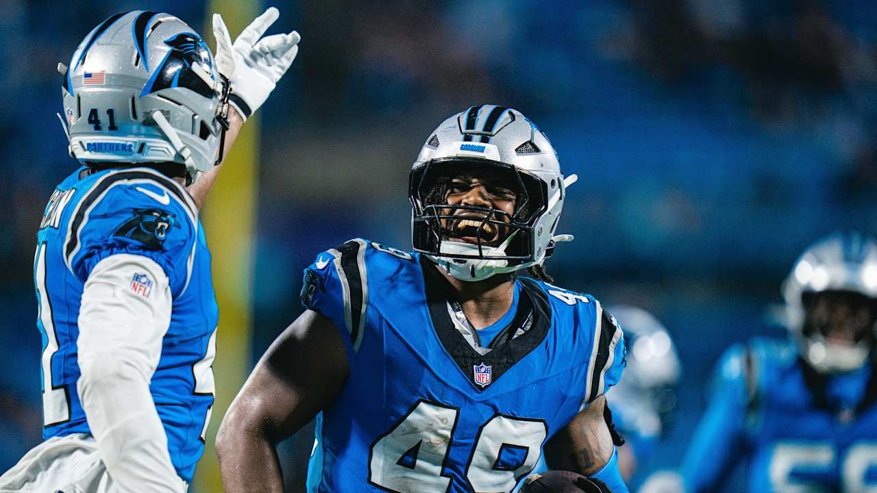 Panthers defense closes preseason by forcing four turnovers, anchoring identity around “It’s all about the ball”