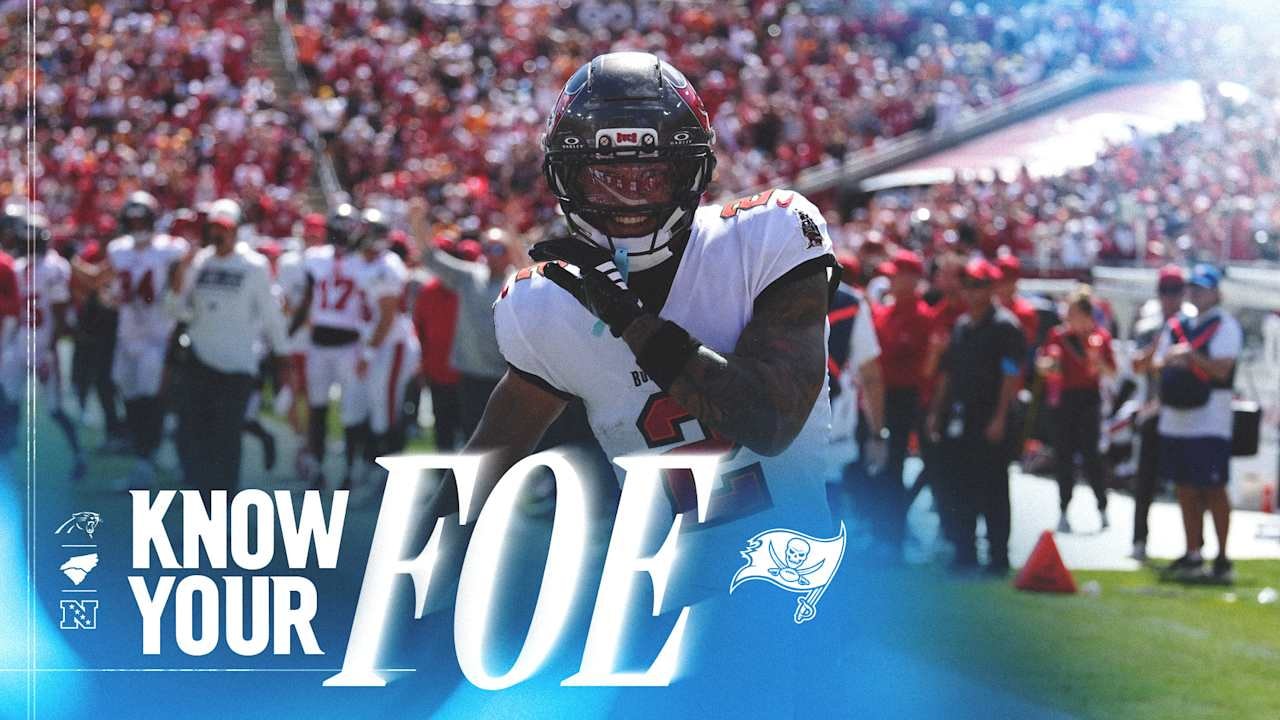 Mayfield or Daniels: What the Panthers expect when Tampa Bay visits Charlotte
