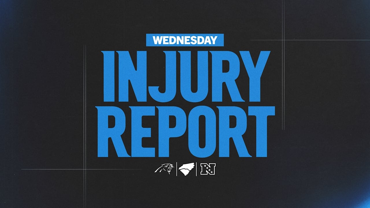 Week 7 Wednesday Injury Report: Jaelan Phillips among Panthers held out of practice