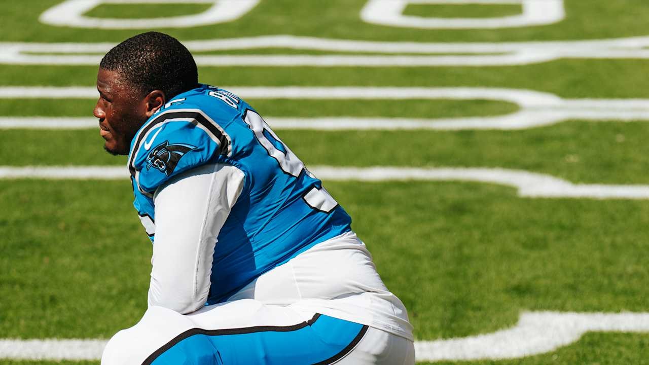Panthers list Derrick Brown among players held out of preseason opener vs. Bills