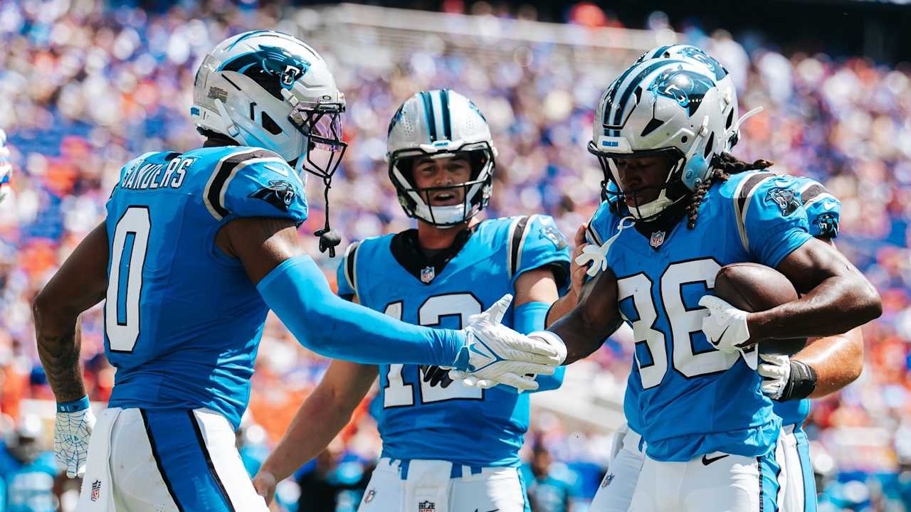 Rapid Reactions: Panthers get first-look on defense in loss to Bills