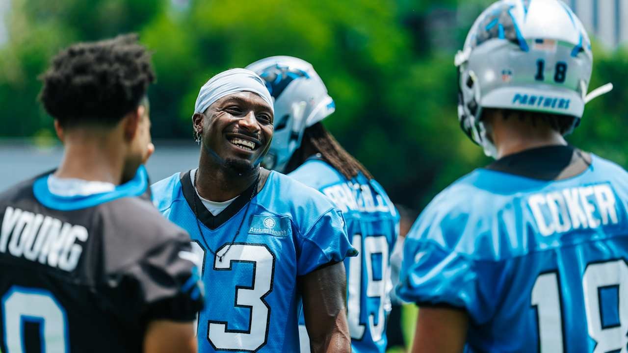 David Moore’s Panthers role, and the question of what comes next for Carolina’s veteran voice
