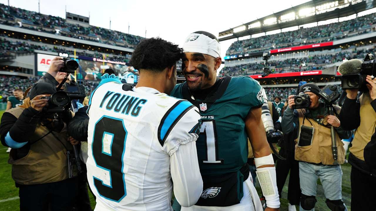 Panthers use an early Week 5 bye to catch up on the bigger league storylines