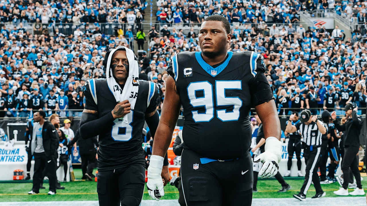 Panthers get a nod in ESPN’s leaguewide “Top 10 at each position” poll