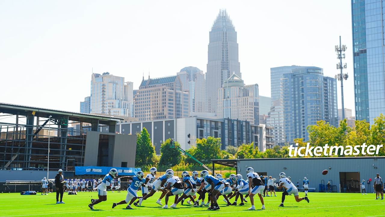 Panthers coach Dave Canales says Wednesday’s joint practice will shape Friday’s preseason workload