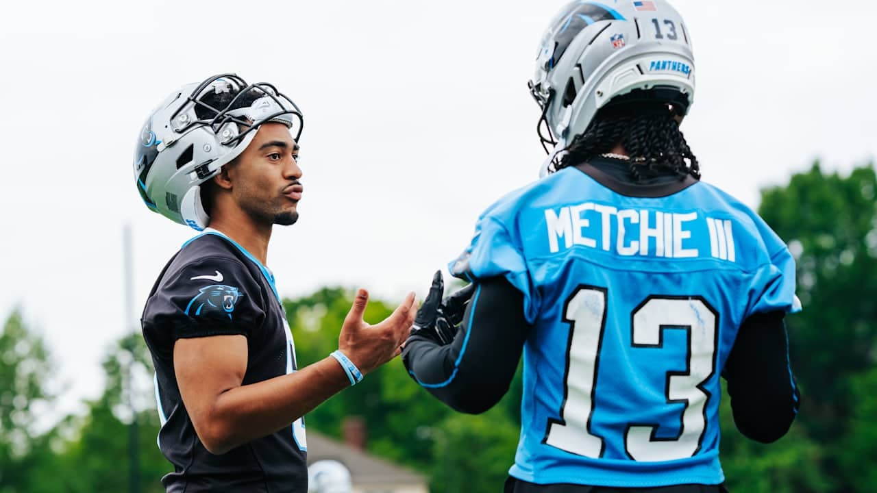 Panthers build toward kickoff, finalizing an initial 53-man roster after 32 moves