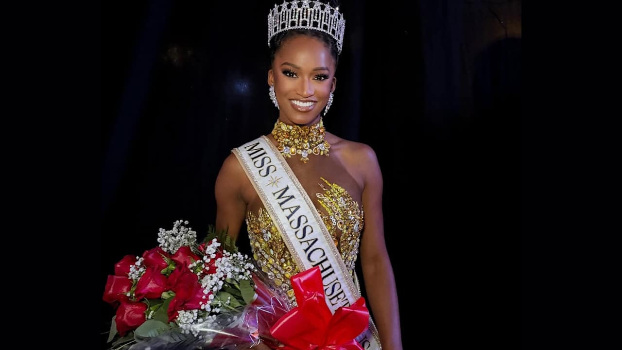 Kayshauna Montaño, former New England Patriots cheerleader, set to compete for Miss USA title