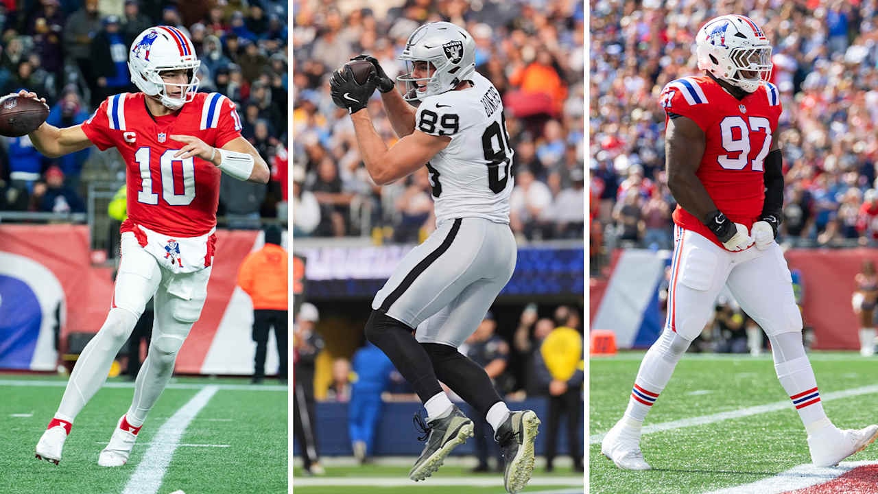 Patriots Return Home for AFC Test With Raiders, Seeking a “Throwback” Statement
