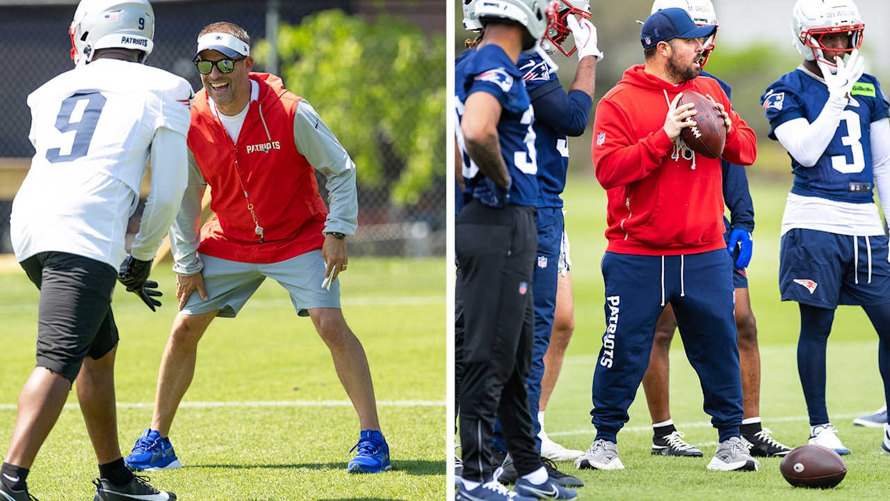 Patriots coach Mike Vrabel asks staff for “fresh ideas” as New England turns the page on Forged in Foxborough