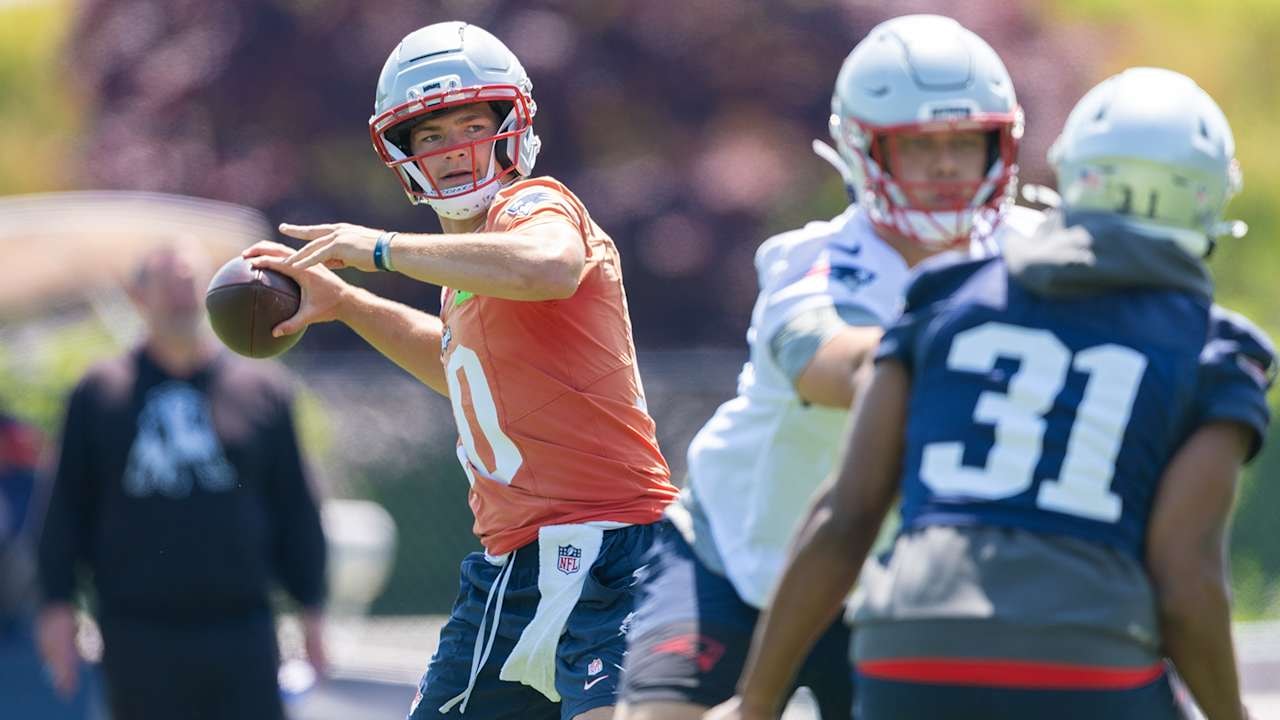 Patriots enter summer break focused on identity, continuity after minicamp and OTAs