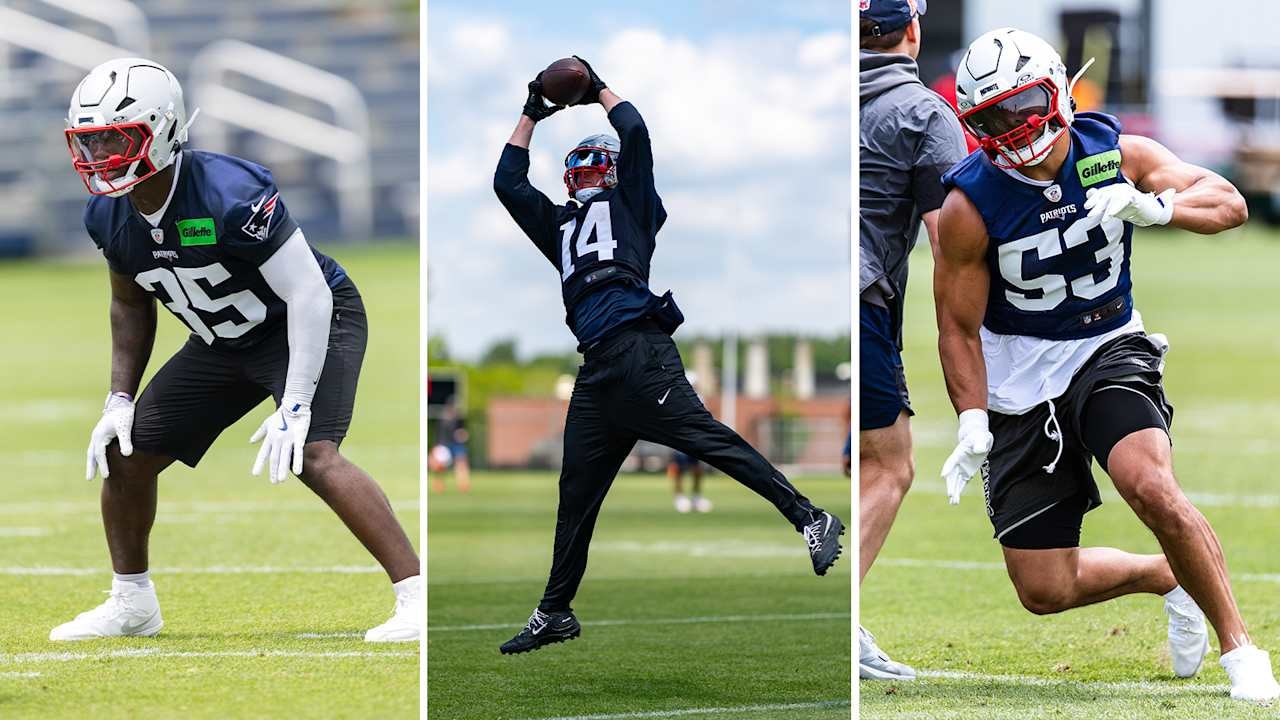 Patriots’ 2026 Camp Coverage Turns to Off-Ball Linebackers in New Position Snapshot