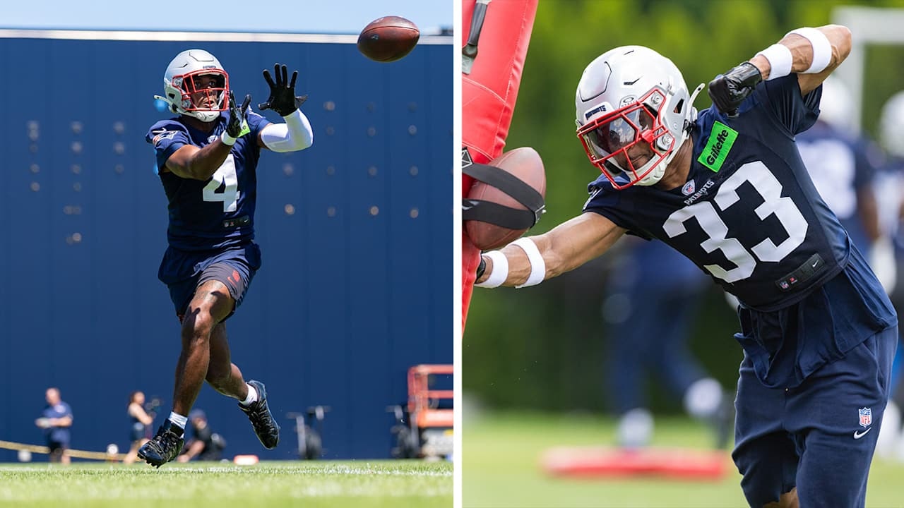 Patriots release position-by-position look at safeties ahead of 2026 training camp