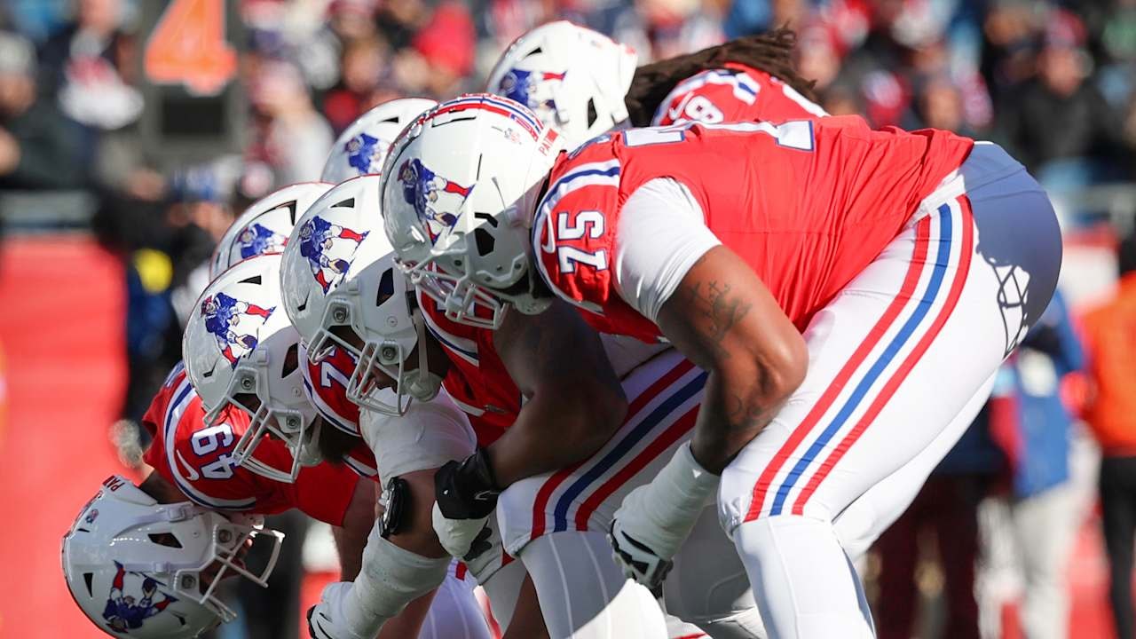 Patriots host Raiders in Week 5 as NFL analysts weigh in on the matchup