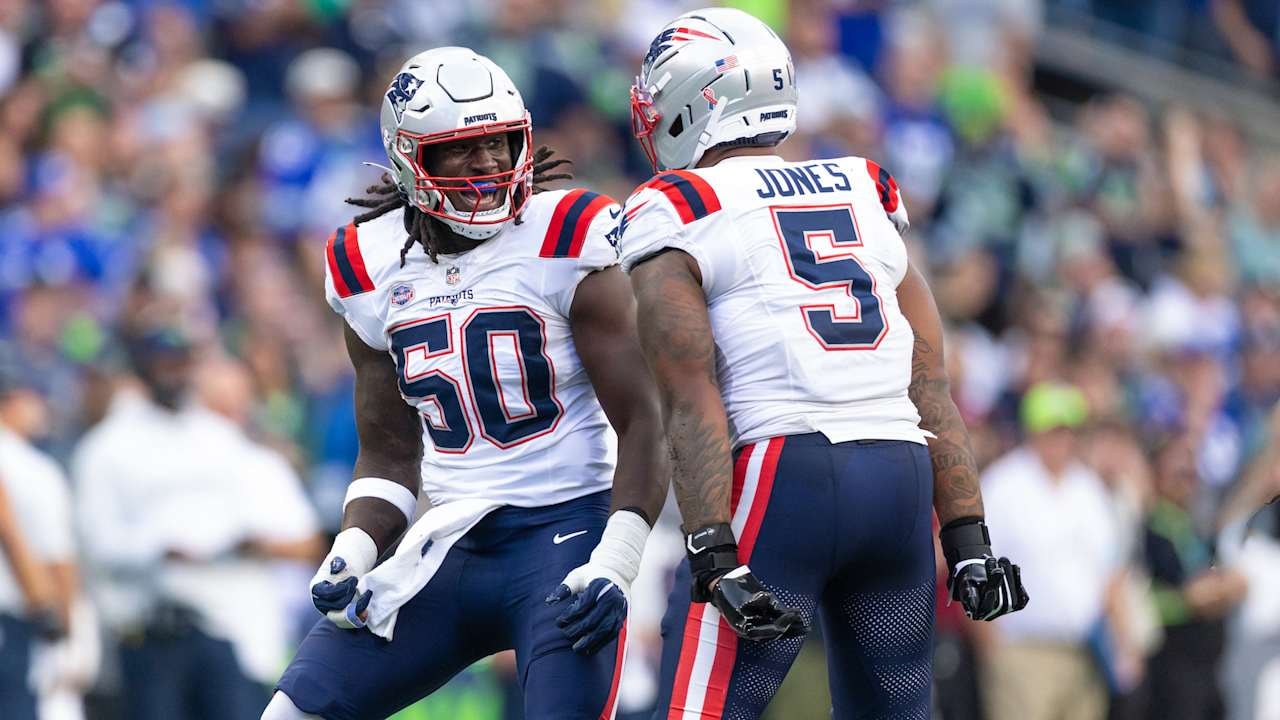 Patriots’ early-season edge rushers deliver more than expected through the first four games