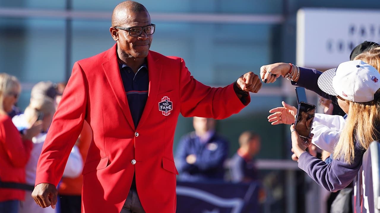 Troy Brown to Appear on Patriots Pregame and Postgame, Expanding “Forged in Foxborough” Coverage