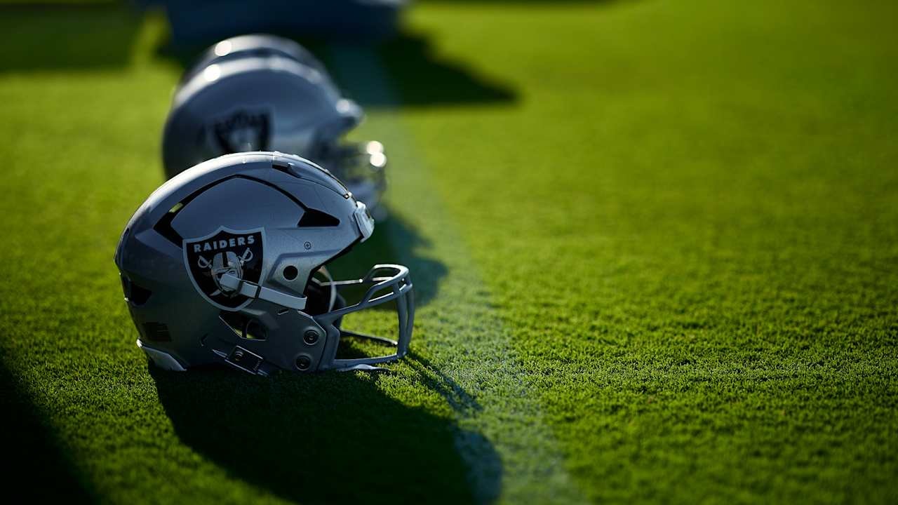 Raiders add 16 players to 2026 practice squad