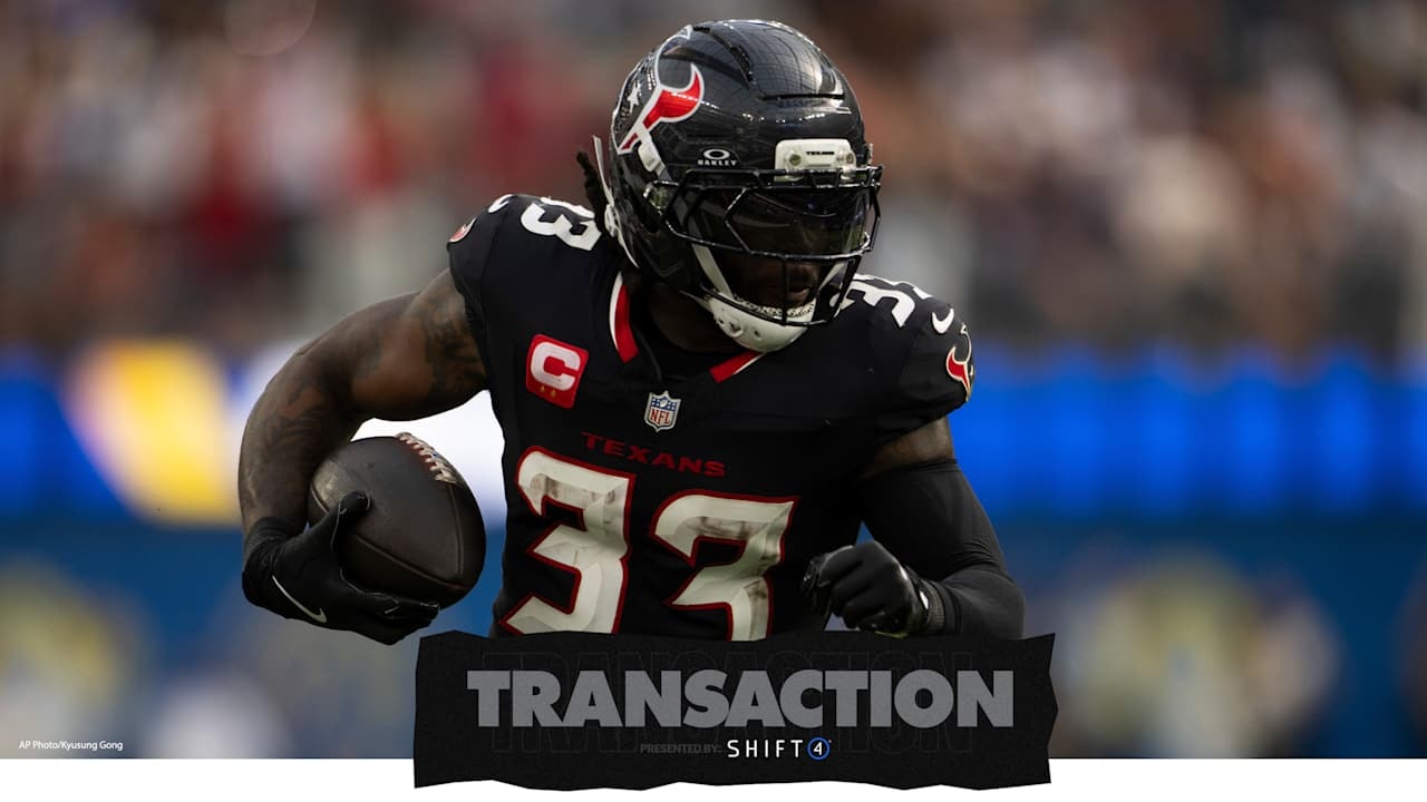 Raiders add veteran RB Dare Ogunbowale for depth and experience