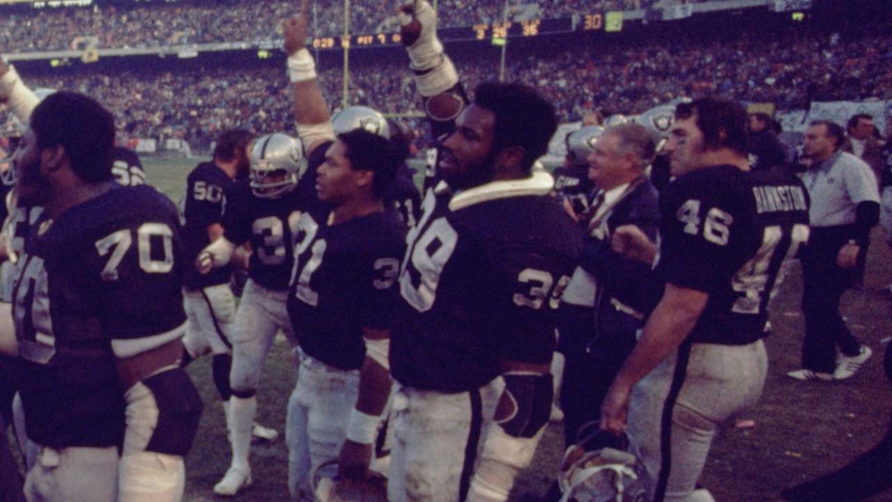 How Willie Hall became Super Bowl XI’s unsung difference-maker
