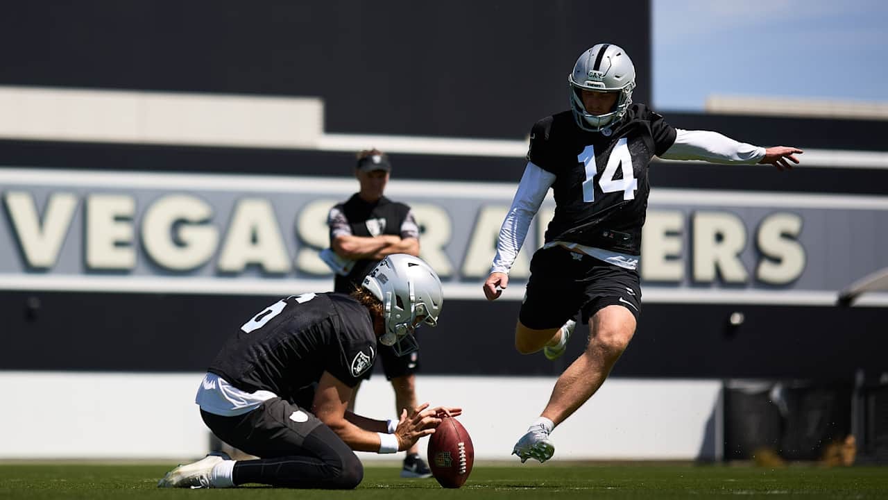 Raiders head into camp with special teams in focus, per Paul Gutierrez