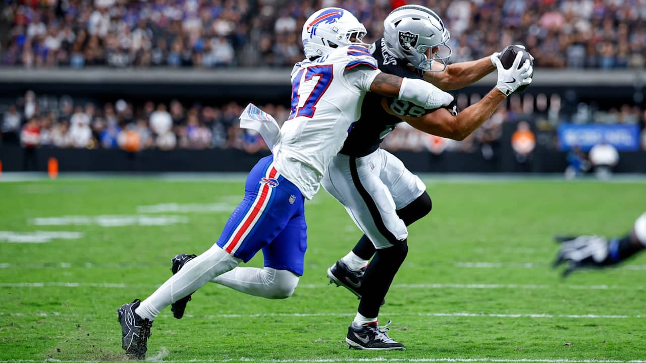 Raiders at 3-3: Close is the problem, and Buffalo exposed it