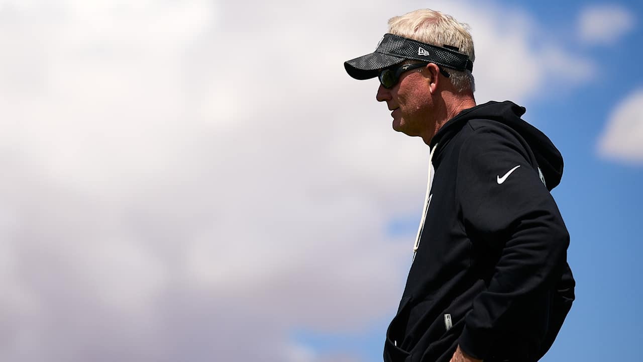 Mike McCoy brings Raider tradition, and head-coaching depth, into Klint Kubiak’s first QB plan