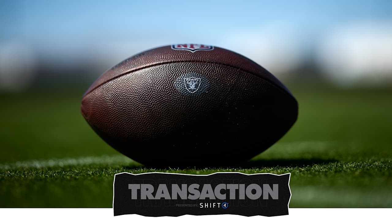 Raiders trade with Jets, acquire 2027 sixth-round pick in Jordan Meredith deal