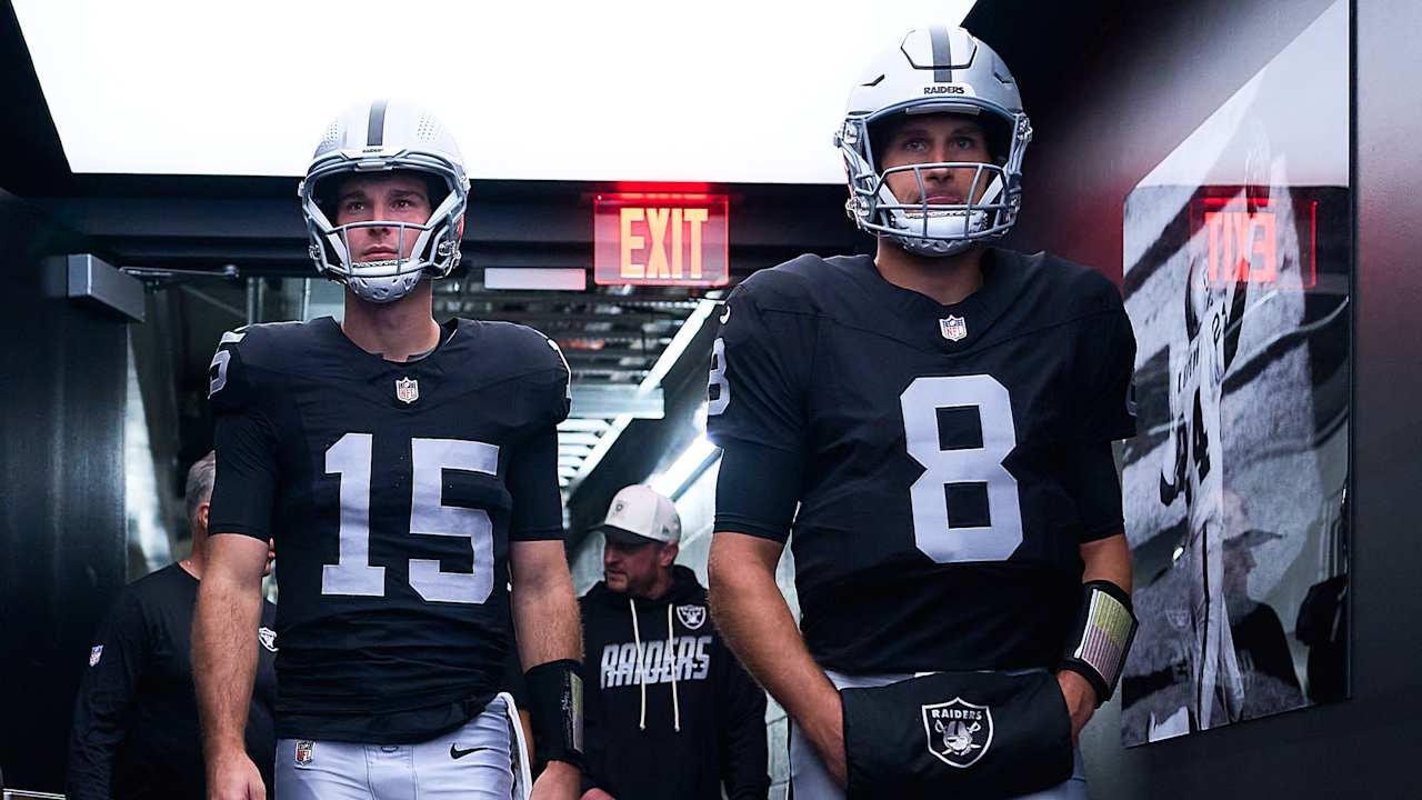 Raiders inician la pretemporada con una derrota 27-14 ante Arizona, pero con señales positivas de Cousins y Mendoza