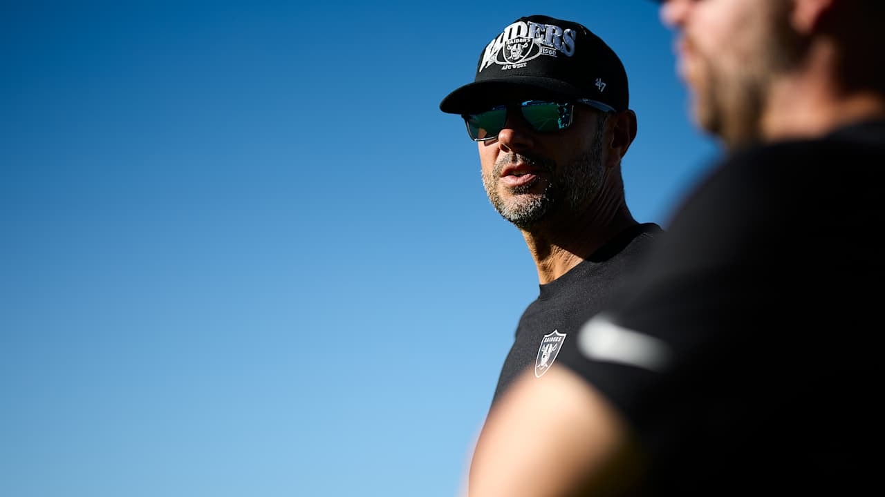 Raiders unveil how they built their 2026 53-man roster, detailing the evaluation process behind the final cuts