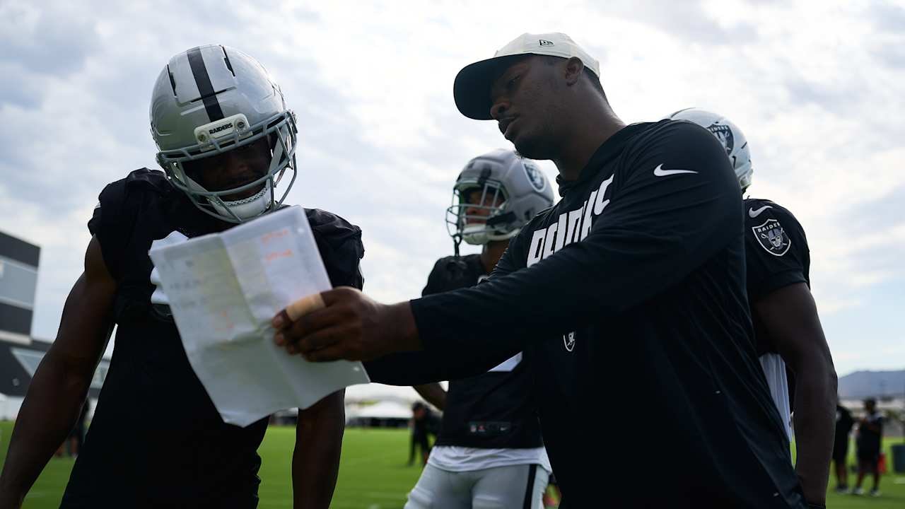 Raiders hire Torrey Gill as offensive quality control coach for 2026 training camp