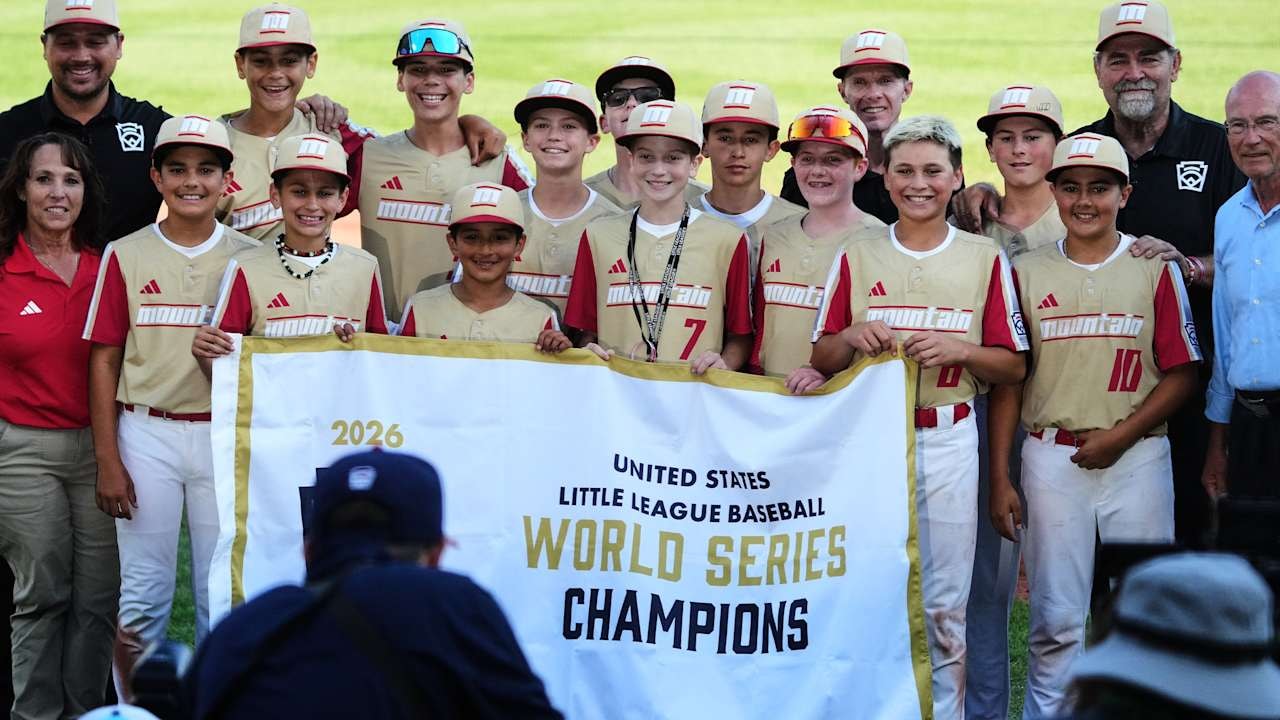 Henderson Paseo Verde U.S. Little League champs to light Al Davis Memorial Torch before Raiders vs. Bills