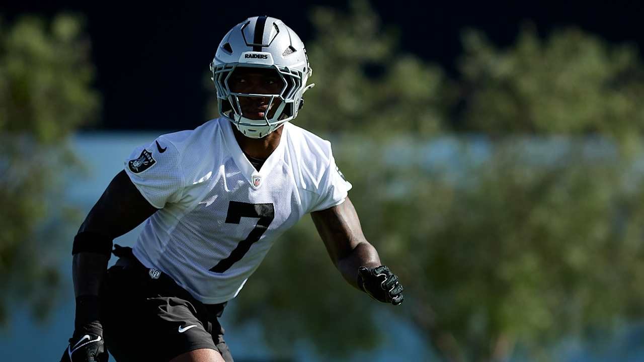 Raiders push intensity on Day 2 of 2026 mandatory minicamp as work ramps up