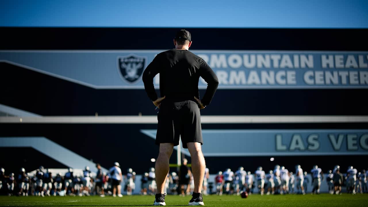 Gutierrez points to joint practices as preseason’s real proving ground for Raiders-Texans work