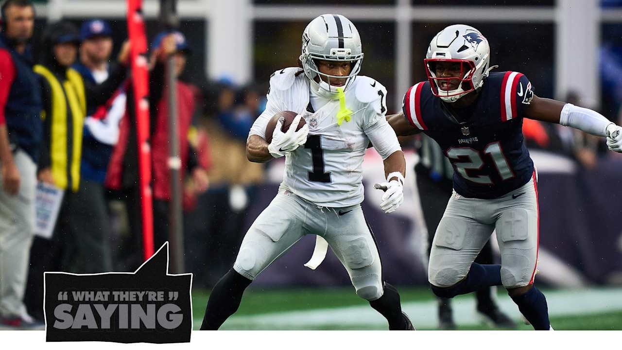 Vrabel and the Patriots focus on Raiders disruption, opportunism ahead of Week 5
