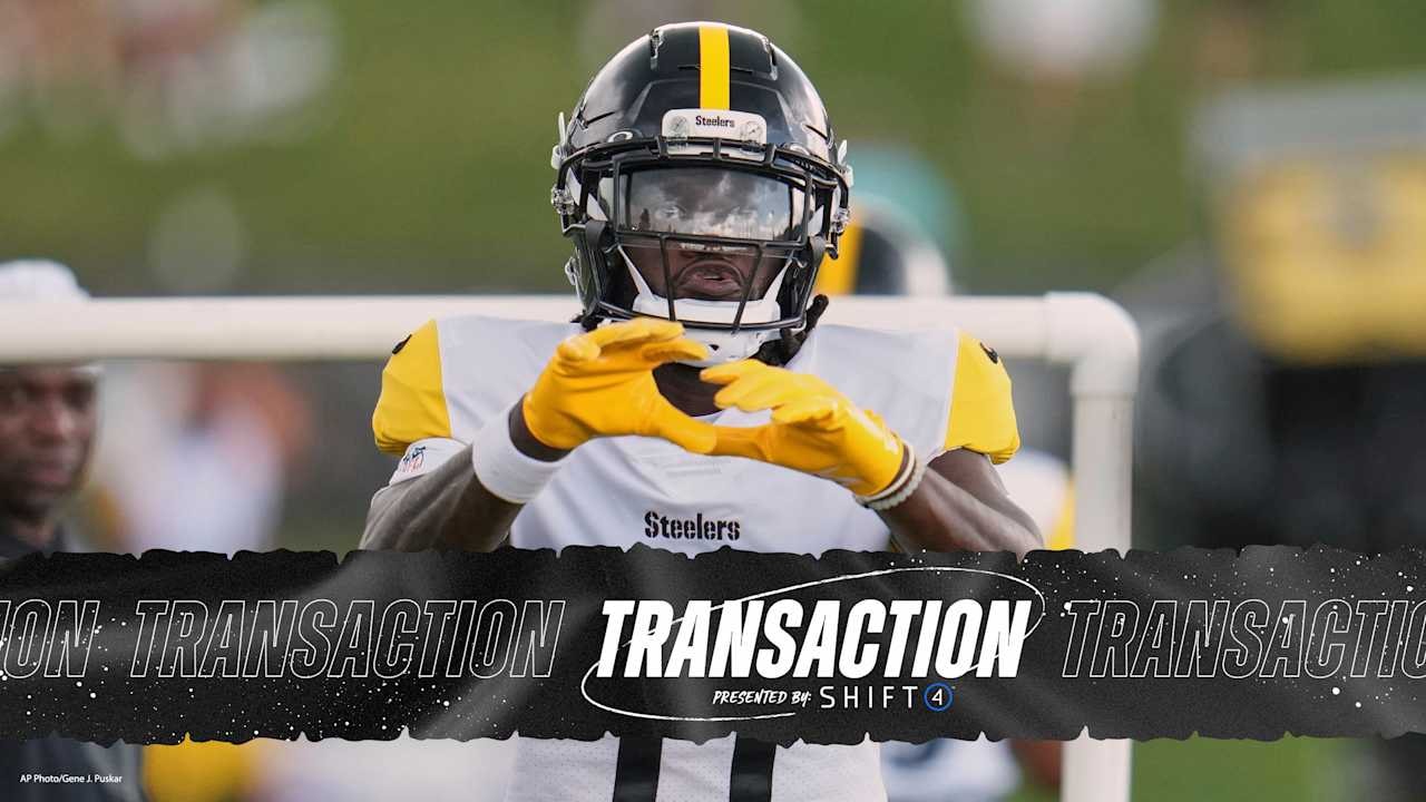 Raiders add WR Brandon Johnson, move Corey Rucker to Reserve/Injured list